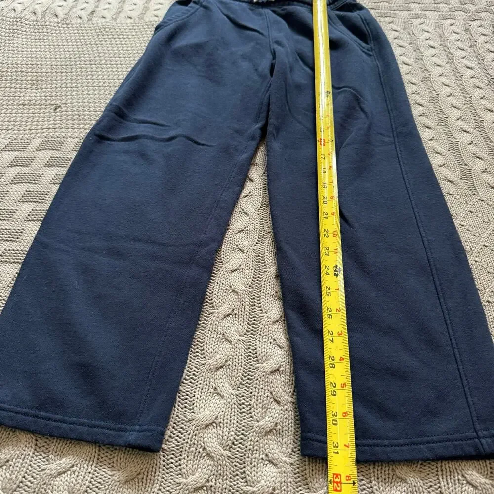 Old Navy Navy Blue Sweats ~ 10/12